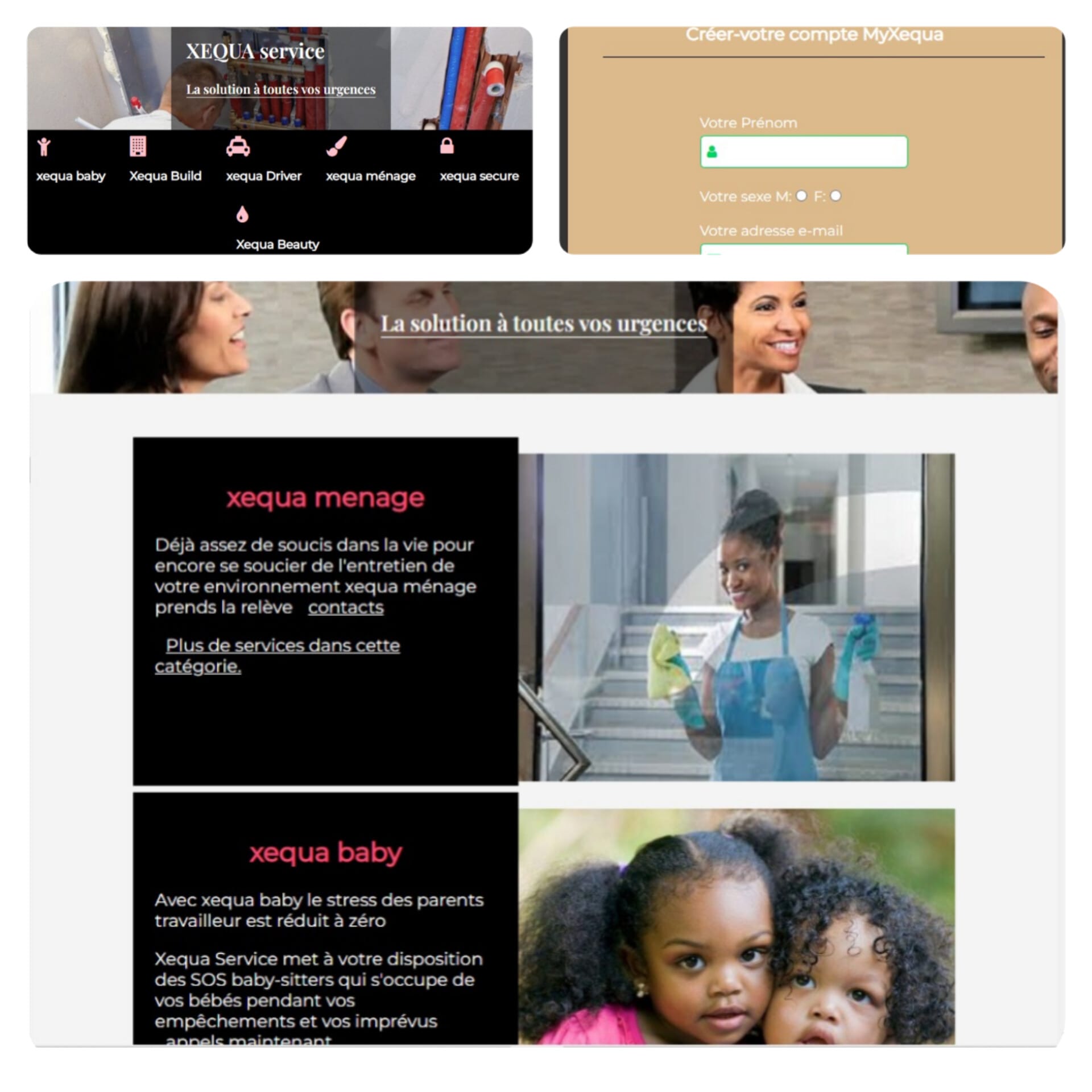 xequa service